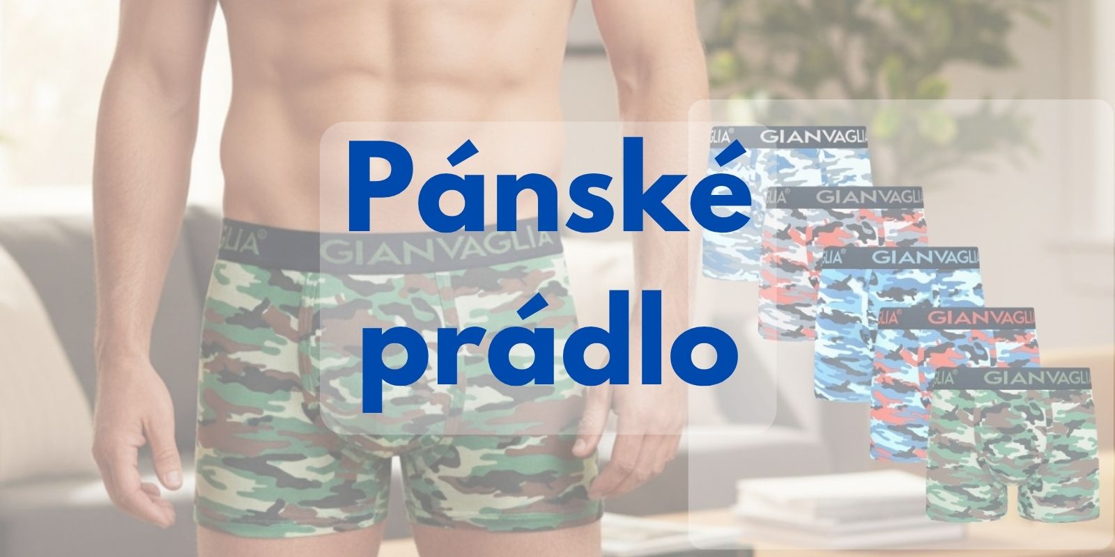 Pánské prádlo